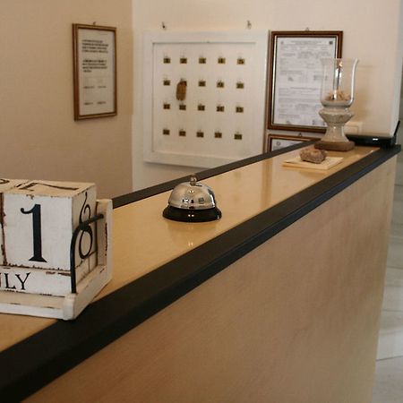 Cyclades Hotel Serifos Livadi  Eksteriør bilde