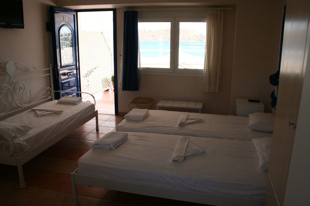 Cyclades Hotel Serifos Livadi  Eksteriør bilde