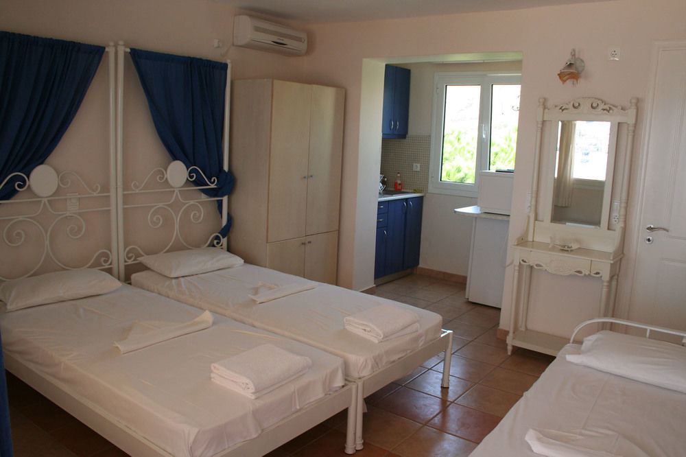 Cyclades Hotel Serifos Livadi  Eksteriør bilde
