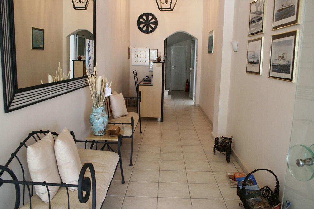 Cyclades Hotel Serifos Livadi  Eksteriør bilde