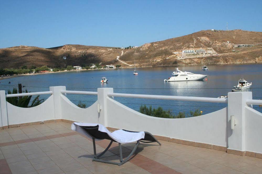 Cyclades Hotel Serifos Livadi  Eksteriør bilde