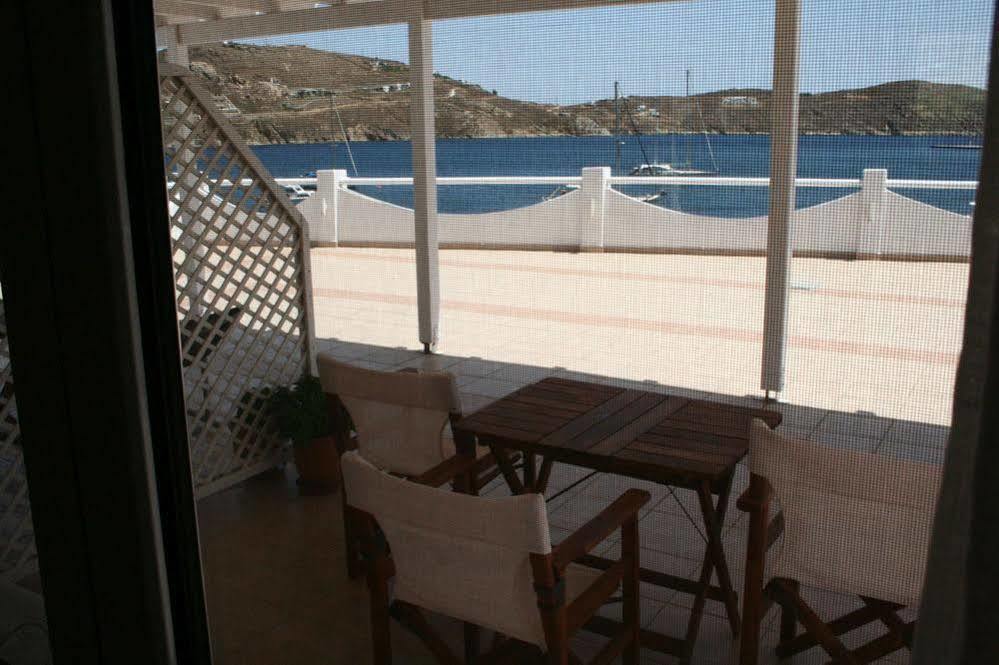 Cyclades Hotel Serifos Livadi  Eksteriør bilde