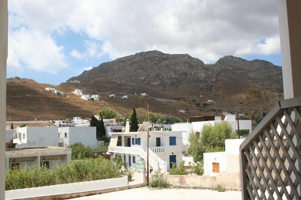 Cyclades Hotel Serifos Livadi  Eksteriør bilde